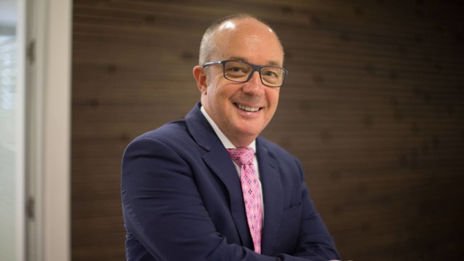 Peter Vial, New Zealand country head for CAANZ. (Photo / Supplied)