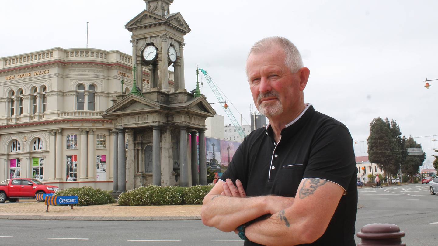 Invercargill Mayor Nobby Clark said he was upset the people who approached the media did not speak to him directly. Photo / ODT