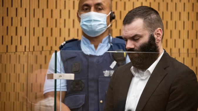 Niklas Gebhardt has been jailed over the death of his 6-year-old son Lachlan. Photo / George Heard