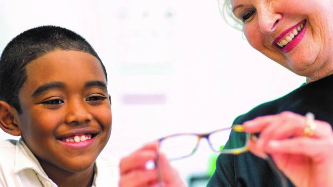 Eye care is important to thousands of Kiwis and glasses be from dispensing opticians, who are registered healthcare professionals.