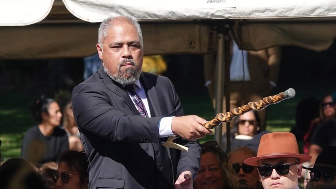 Former Cabinet minister Peeni Henare