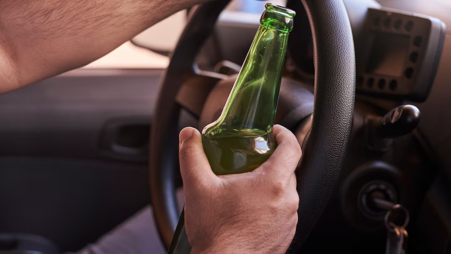 Fisherman Steven Day fell asleep and crashed, having drunk "eight or nine" beers while driving home from the West Coast. Photo / 123RF