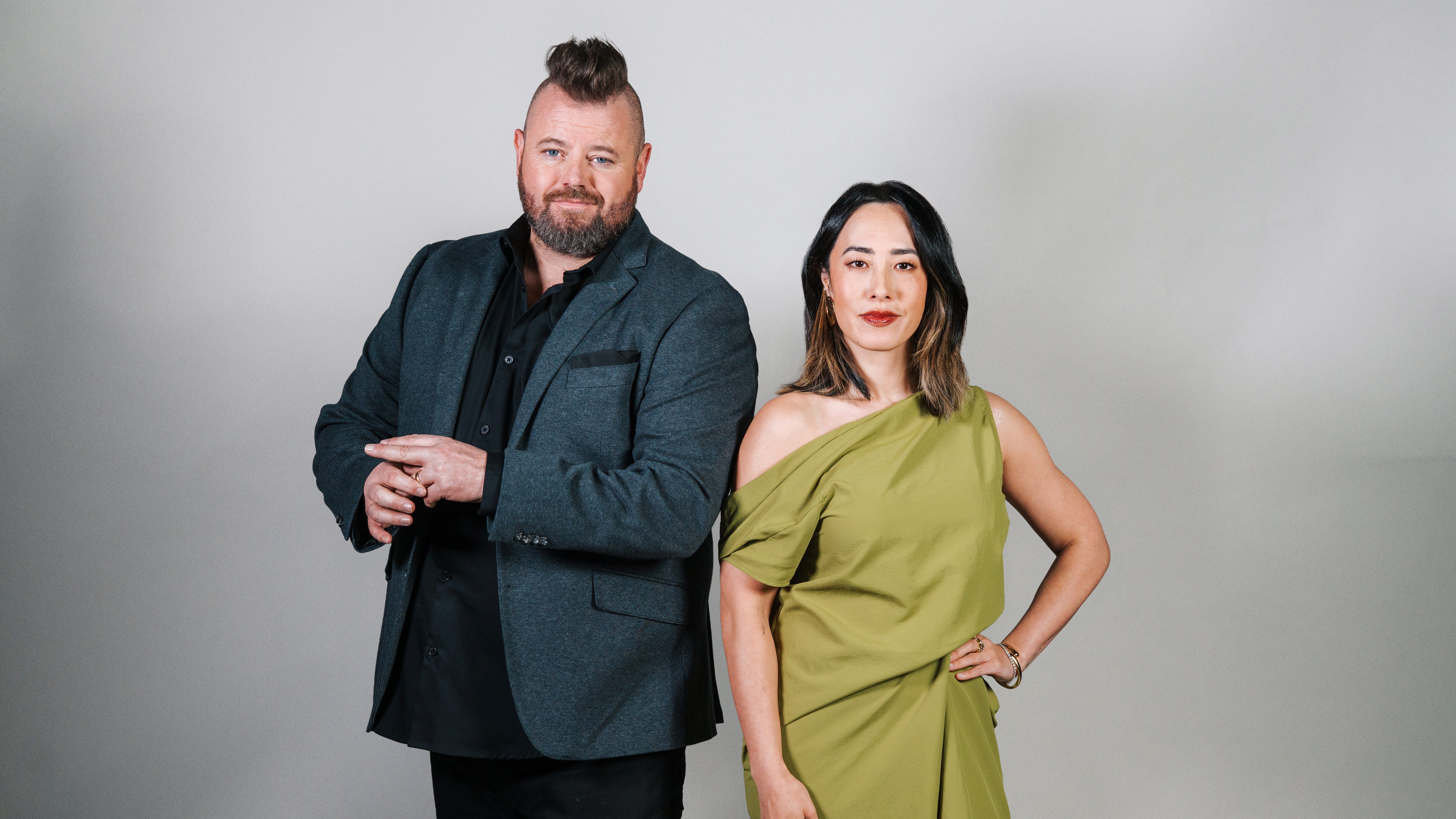 "Something in it for everyone": Melissa Leong talks 'Taste of Art' and people's fondness for food TV 