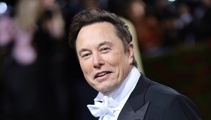 Elon Musk accused of 'exposing himself' to cabin crew