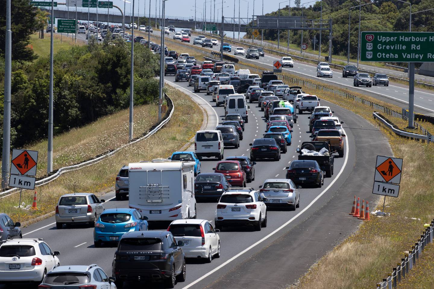 New Zealand’s April climate has historically been touch-and-go. Photo / Brett Phibbs