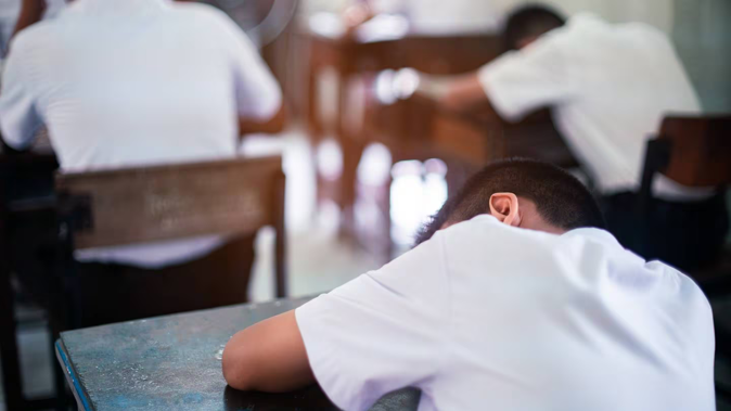 The teacher has been censured by the Teachers Disciplinary Tribunal following the incident. Photo / 123rf