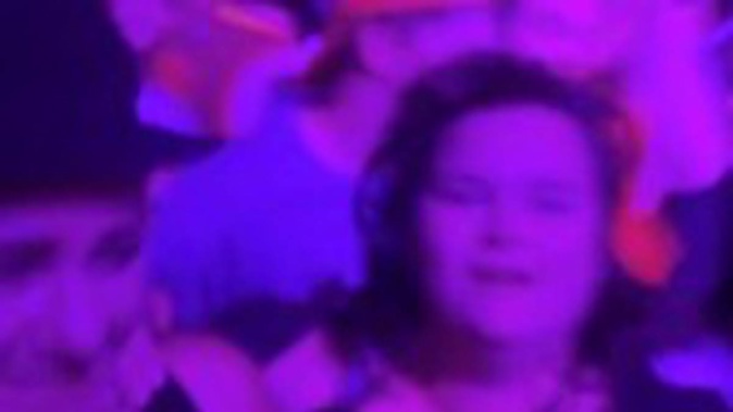 Police are hunting for the two women pictured, who may have information about an incident at a concert for nu metal band Limp Bizkit at Spark Arena, Auckland, on November 26, 2023. Photo / New Zealand Police