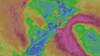 Live updates: Wild night with gales, slips, roofs lifting, and evacuations