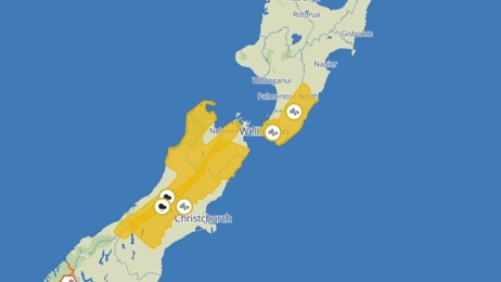 'Significant weather coming': Rain, wind watches issued for long weekend