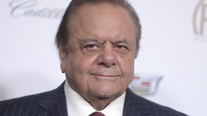 Paul Sorvino arrives at the 29th annual Producers Guild Awards at the Beverly Hilton. Photo / AP