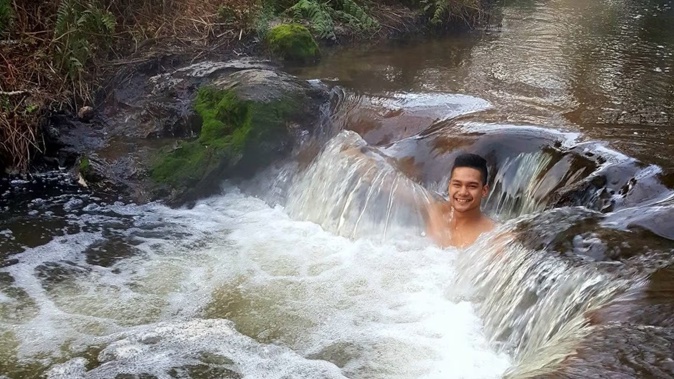 Ericson Dela Cruz Pascua was jailed for six years when he appeared in the Hamilton District Court on Monday on a charge of rape. Photo / Facebook