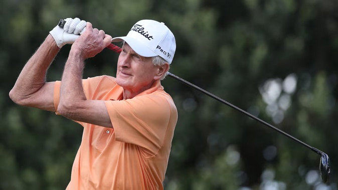 Sir Bob Charles opens up on the sport of golf and why it's the greatest.