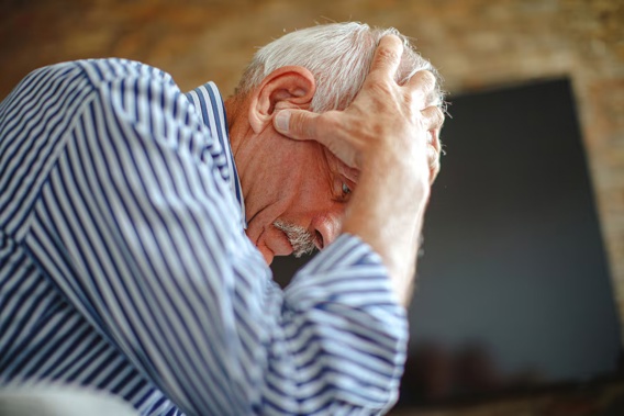 A man renting a cottage on a shared property with the landlords complained about noise coming from their house. Stock photo / Getty Images