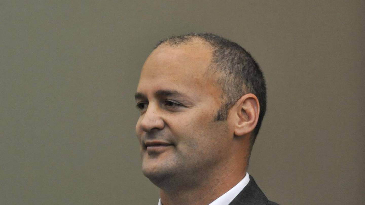 Ryan Tapsell has more than 60 convictions, including domestic violence against more than one former partner. (Photo / Otago Daily Times, File)