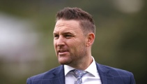 'Buckle up and get ready for the ride': Brendon McCullum is England test cricket coach