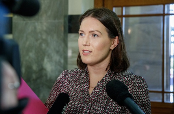 Workplace Relations and Safety Minister Brooke van Velden said the change allows more flexible dismissal processes for high-income employees