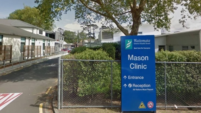 The Mason Clinic in Waitematā. Photo / Google Maps