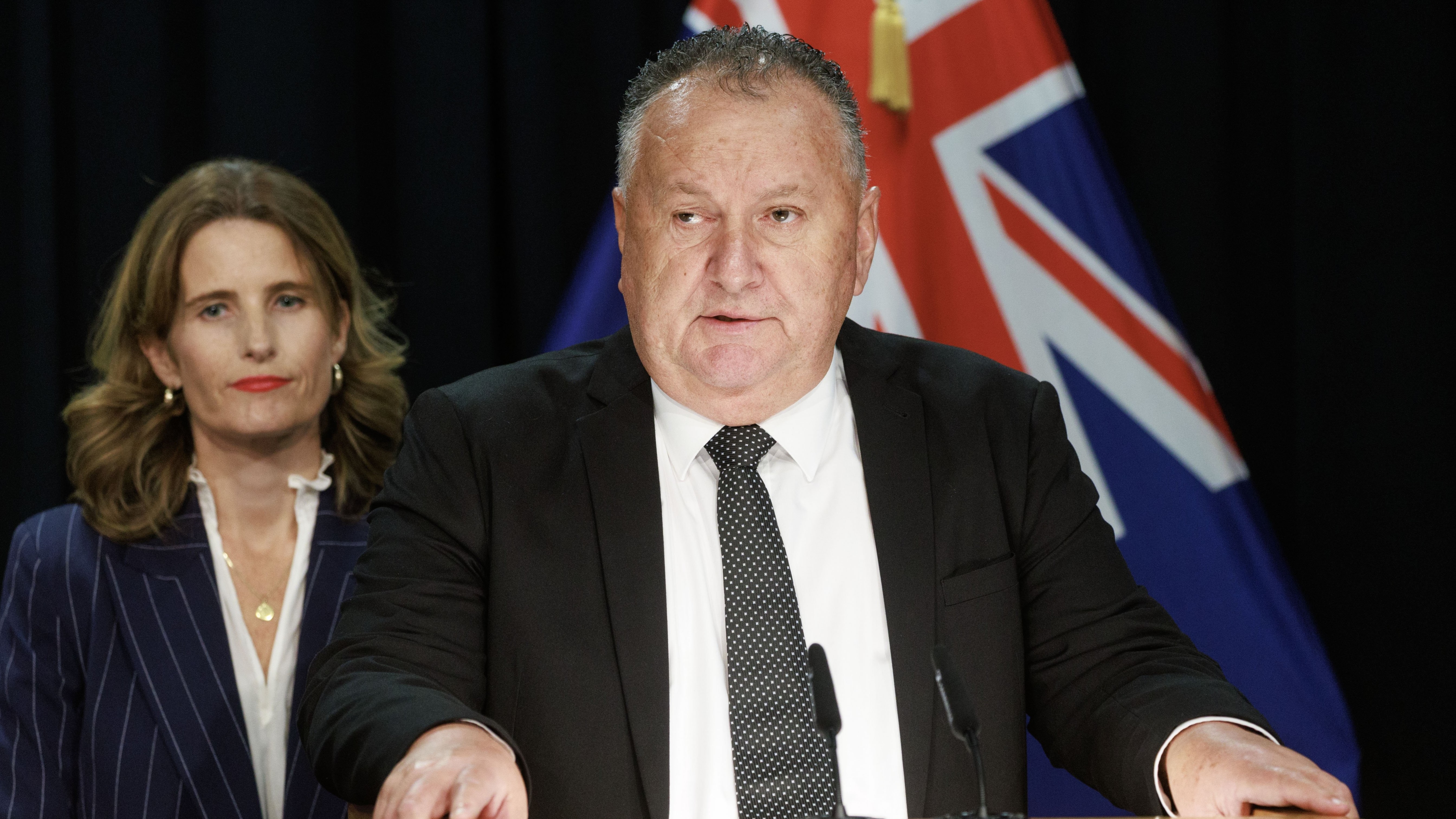 Fuel suppliers will be 'substantially punished' if they don't keep their word - Shane Jones