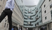 The BBC said in a statement on Sunday that it 'first became aware of a complaint in May'. Photo / AP
