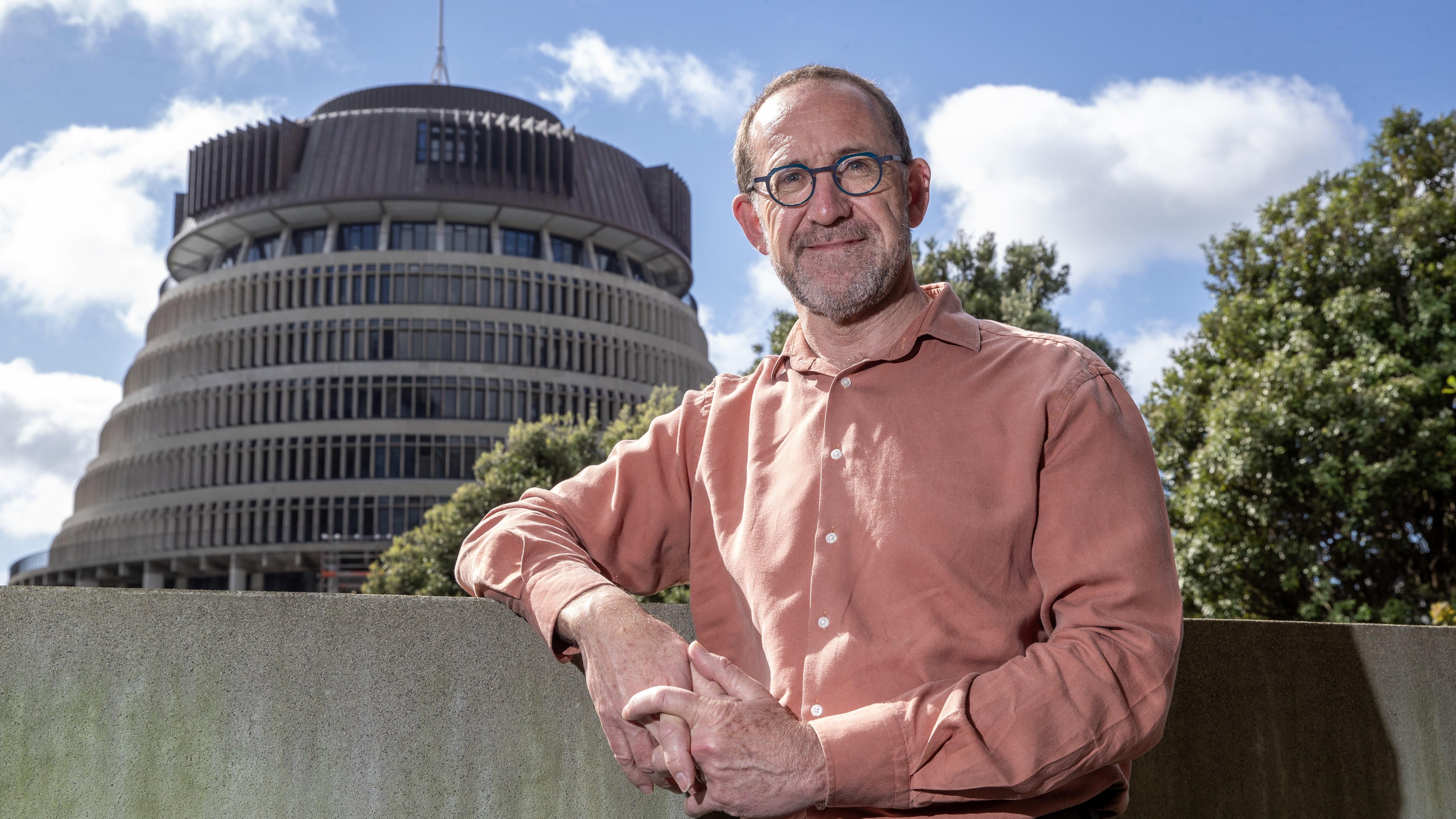 Andrew Little. Photo / Mark Mitchell