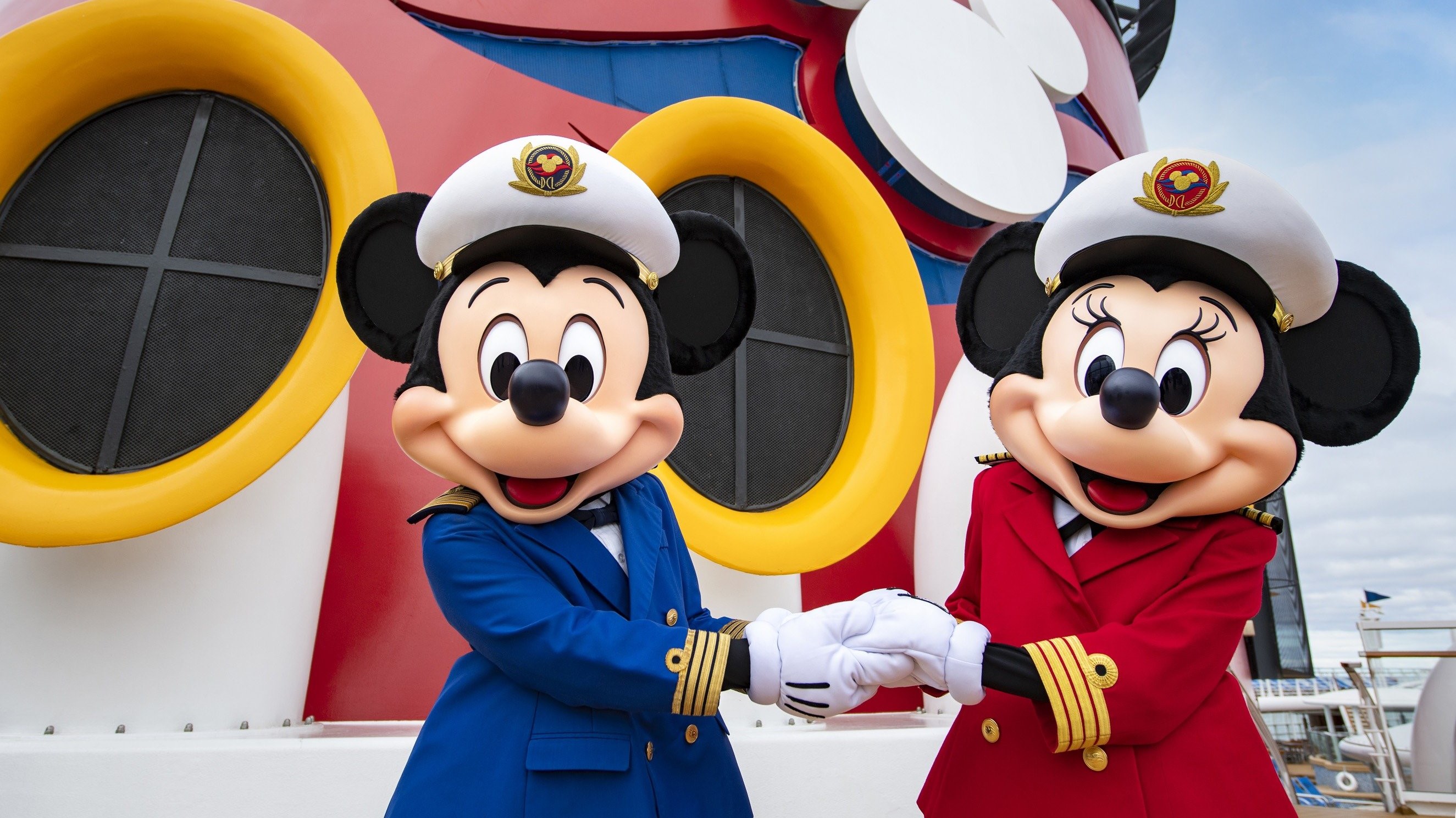 Photo / Disney Cruise Line
