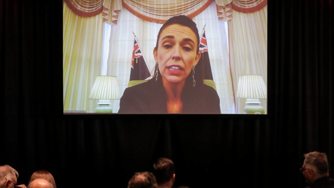 Prime Minister Jacinda Ardern. Photo / Michael Craig