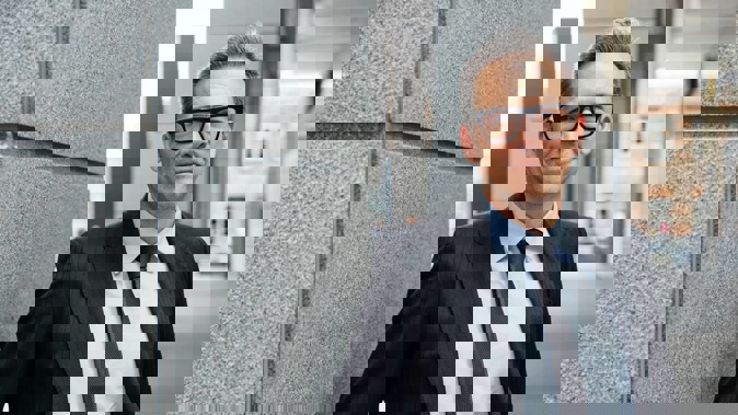 Paul Gregory, FMA director of investment management. (Photo / File)