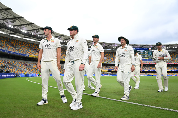 (Photo by Albert Perez - CA/Cricket Australia via Getty Images)