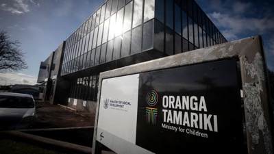 400 jobs to go at Oranga Tamariki; cuts called 'extreme'