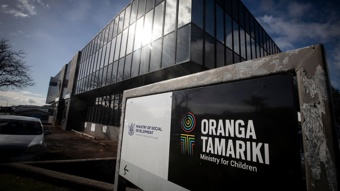 "Frontline was out of scope": Children's Minister confident in Oranga Tamariki restructure