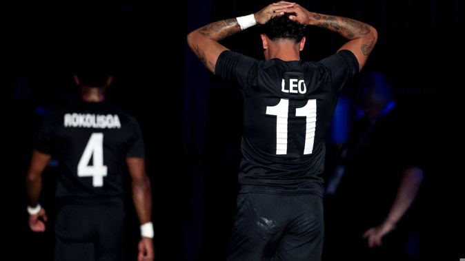 New Zealand's medal hopes disappeared at Stade de France. Photo / Photosport