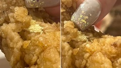 A customer at Westgate KFC claims to have found fly eggs in her wicked wings meal.