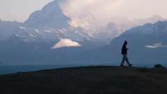 The Mountain Safety Council is calling on all trampers for their Adventure Voice surveys. Photo / Arthur Hinton, Unsplash