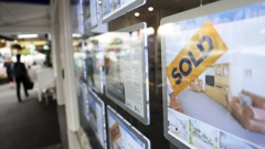 The number of people who believe now is a good time to buy property increased significantly in the October quarter. Photo / Fiona Goodall