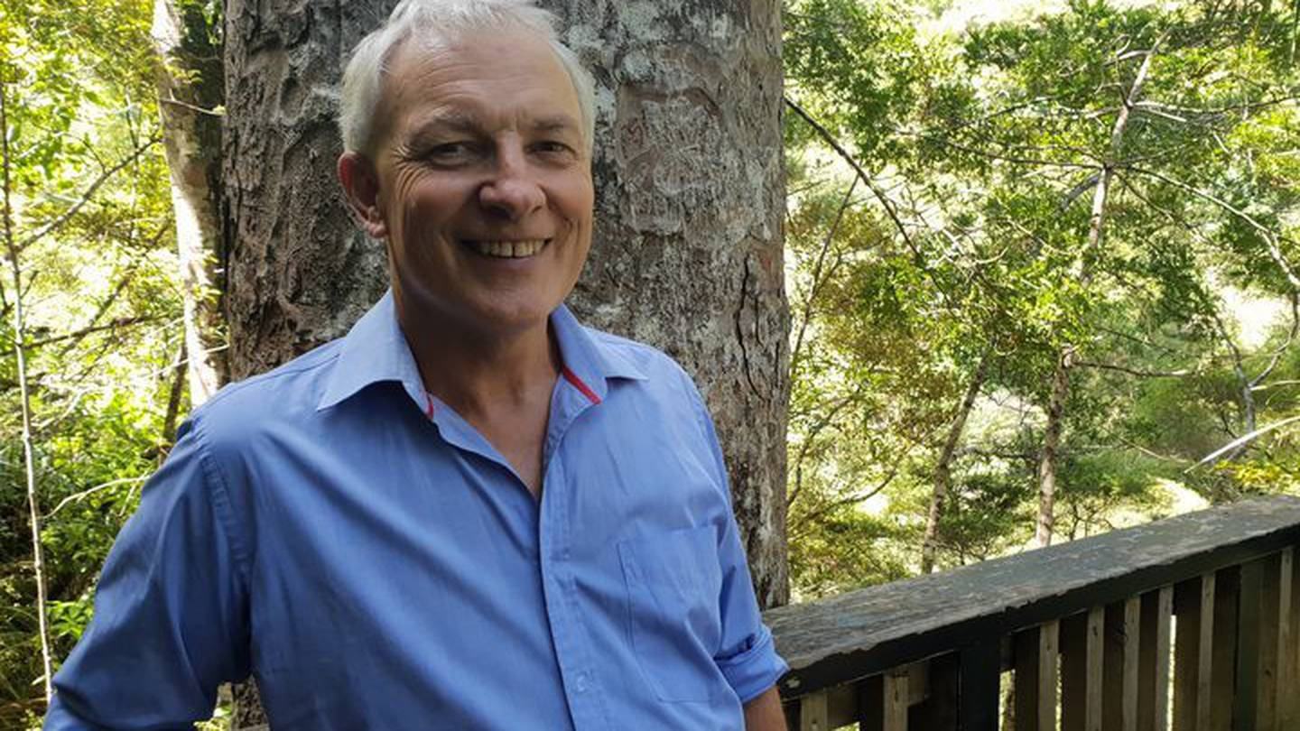Auckland mayor Phil Goff. Photo / RNZ, Rowan Quinn