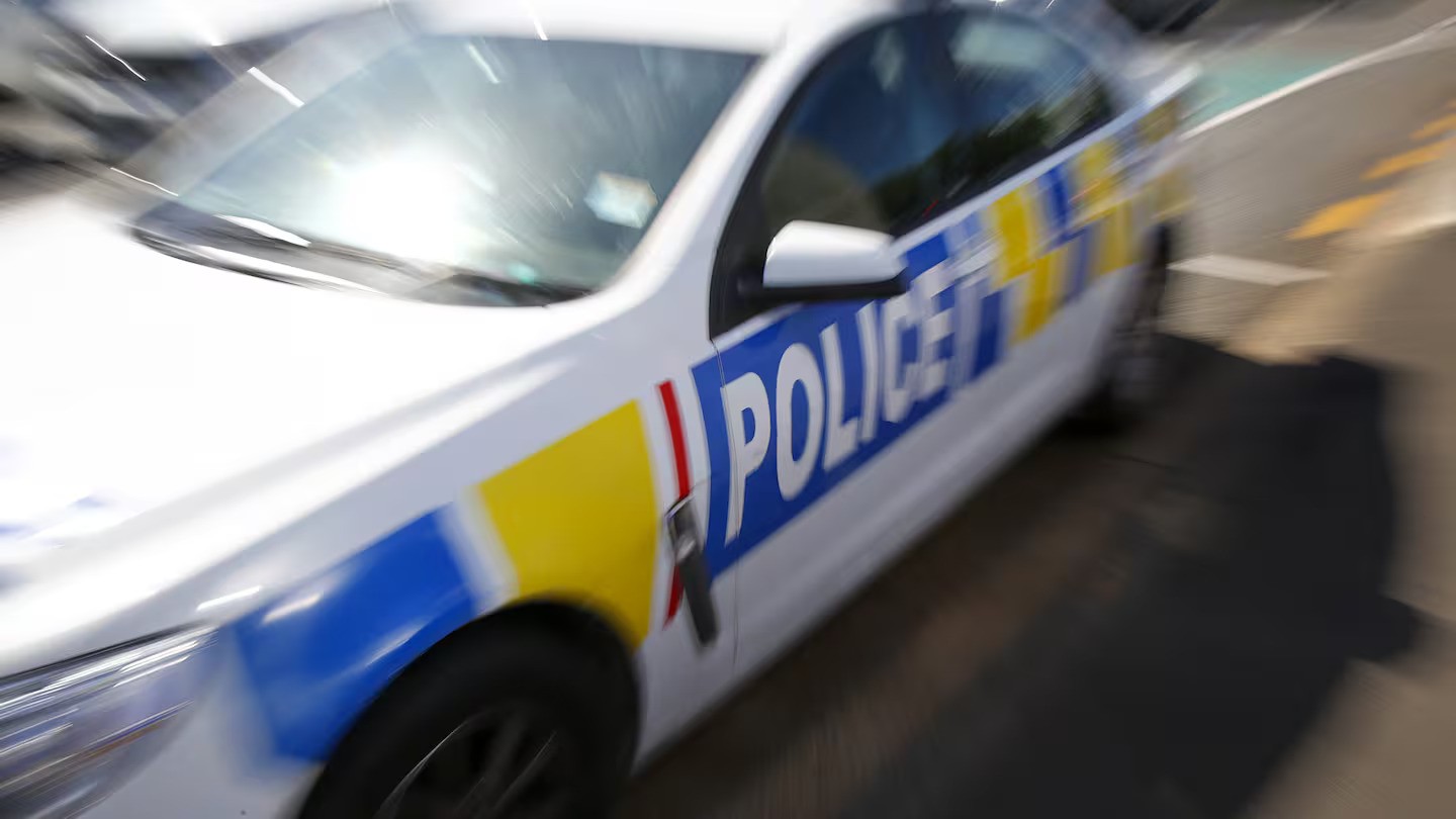 Two seriously injured in Hamilton robbery, teen arrested as police hunt others