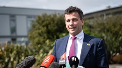 Associate Education Minister David Seymour says up to 15 new charter schools could open next year. Photo / Alyse Wright