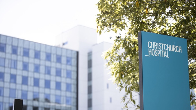A second case of meningococcal disease has been confirmed at Christchurch Hospital. Photo / George Heard