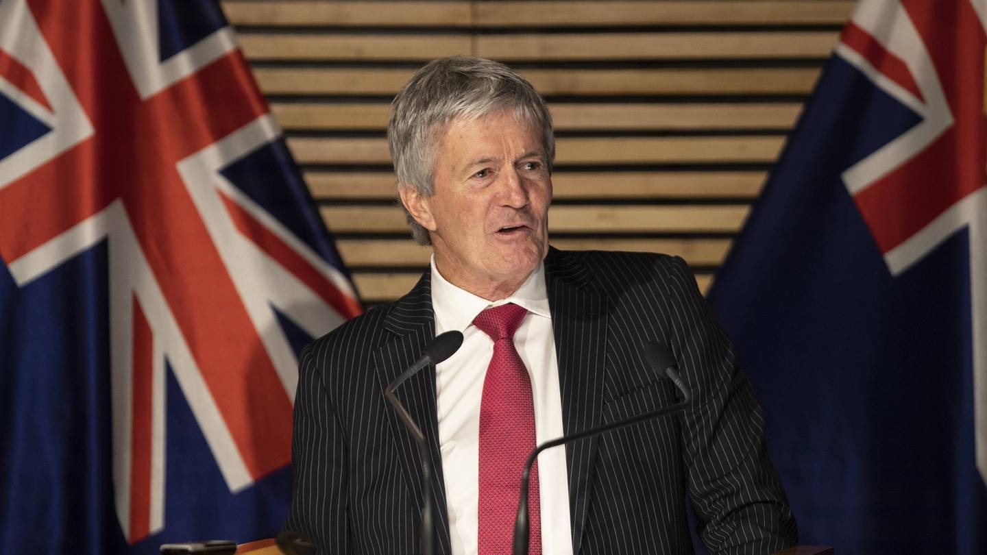 Minister for Agriculture Damien O'Connor. Photo / Pool