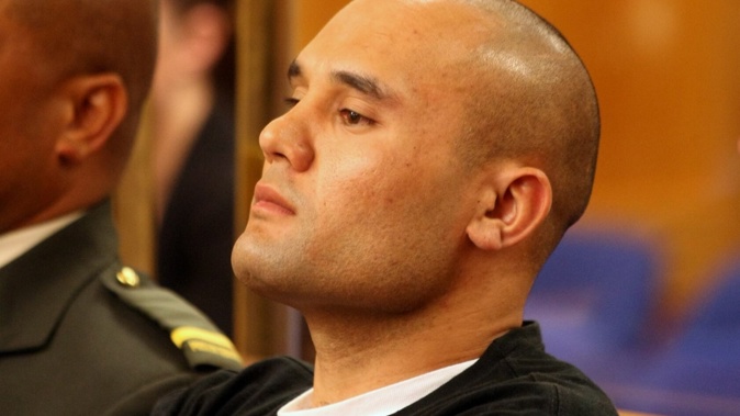 Earl Campbell, in court in 2011.  Photo / NZME