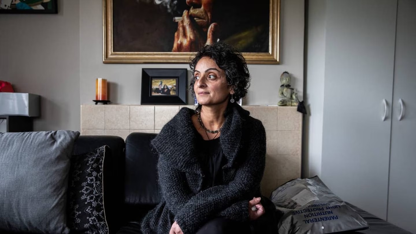 Beri Cakal's surgery has been deferred indefinitely because of delays and cancellations at Christchurch Hospital. Photo / RNZ