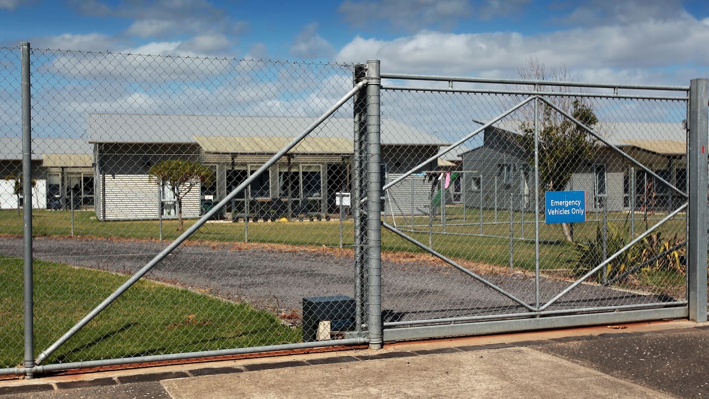 'I want to get out now': Violent offender's prison term to stretch beyond 20 years