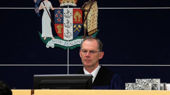 Coroner Peter Ryan conducted the inquest into Kolby Heta's death. Photo / NZME