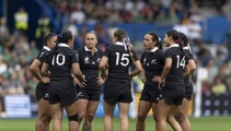 Black Ferns ready to 'rise to the pressure' in South Africa quarter-final clash