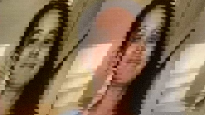 Abducted teen Savannah Graziano. Photo / AP