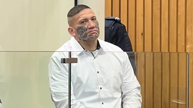 Teina Williams is on trial in the High Court at Rotorua charged with murder. Photo / Kelly Makiha