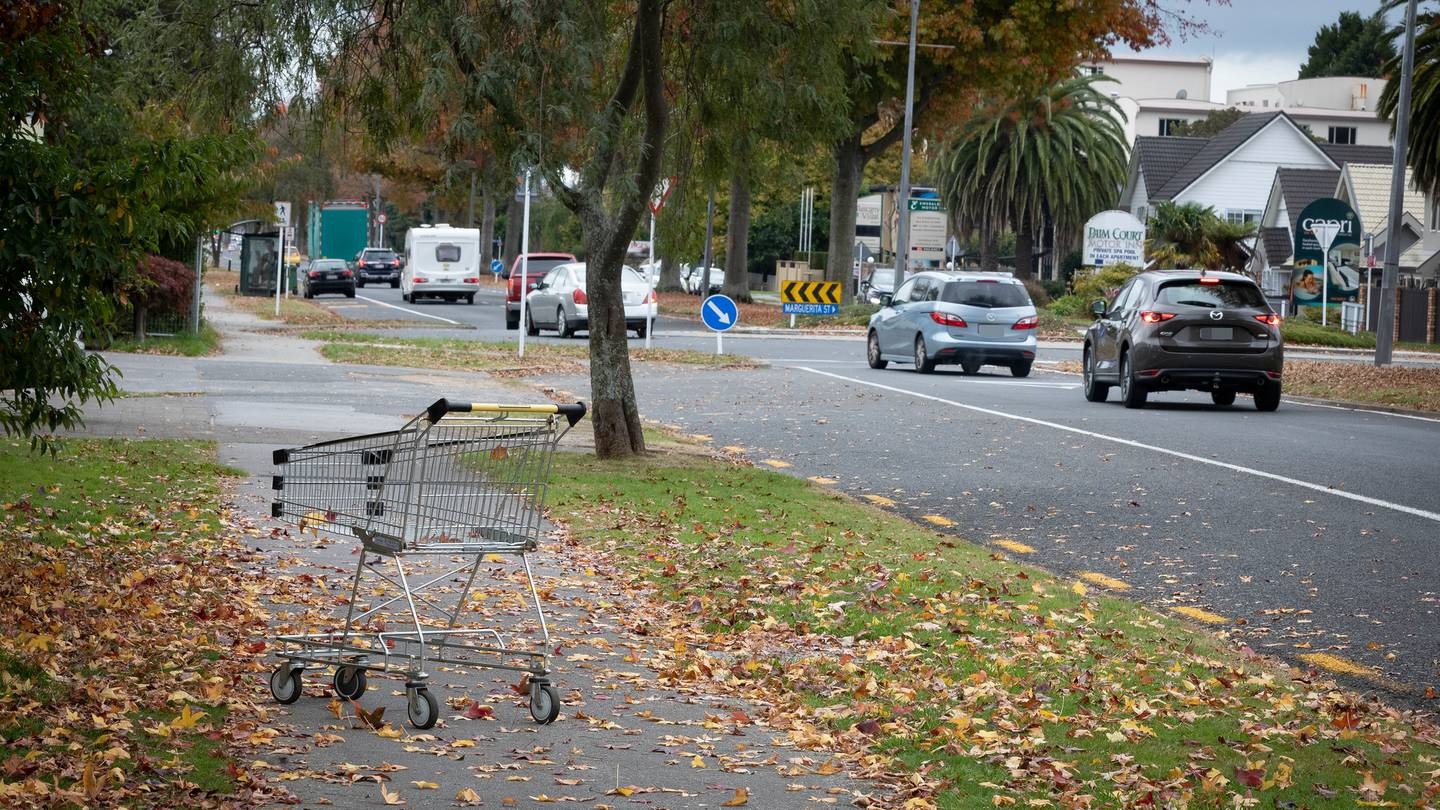 The latest monthly figures showing the number of people in emergency housing motels is out. Photo / Andrew Warner