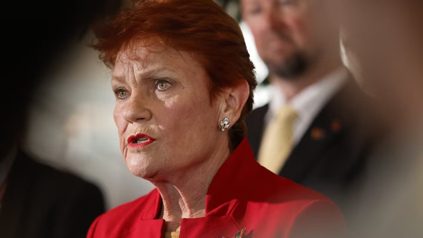 Pauline Hanson weighs up run for Australian Prime Minister amid boost in polls 