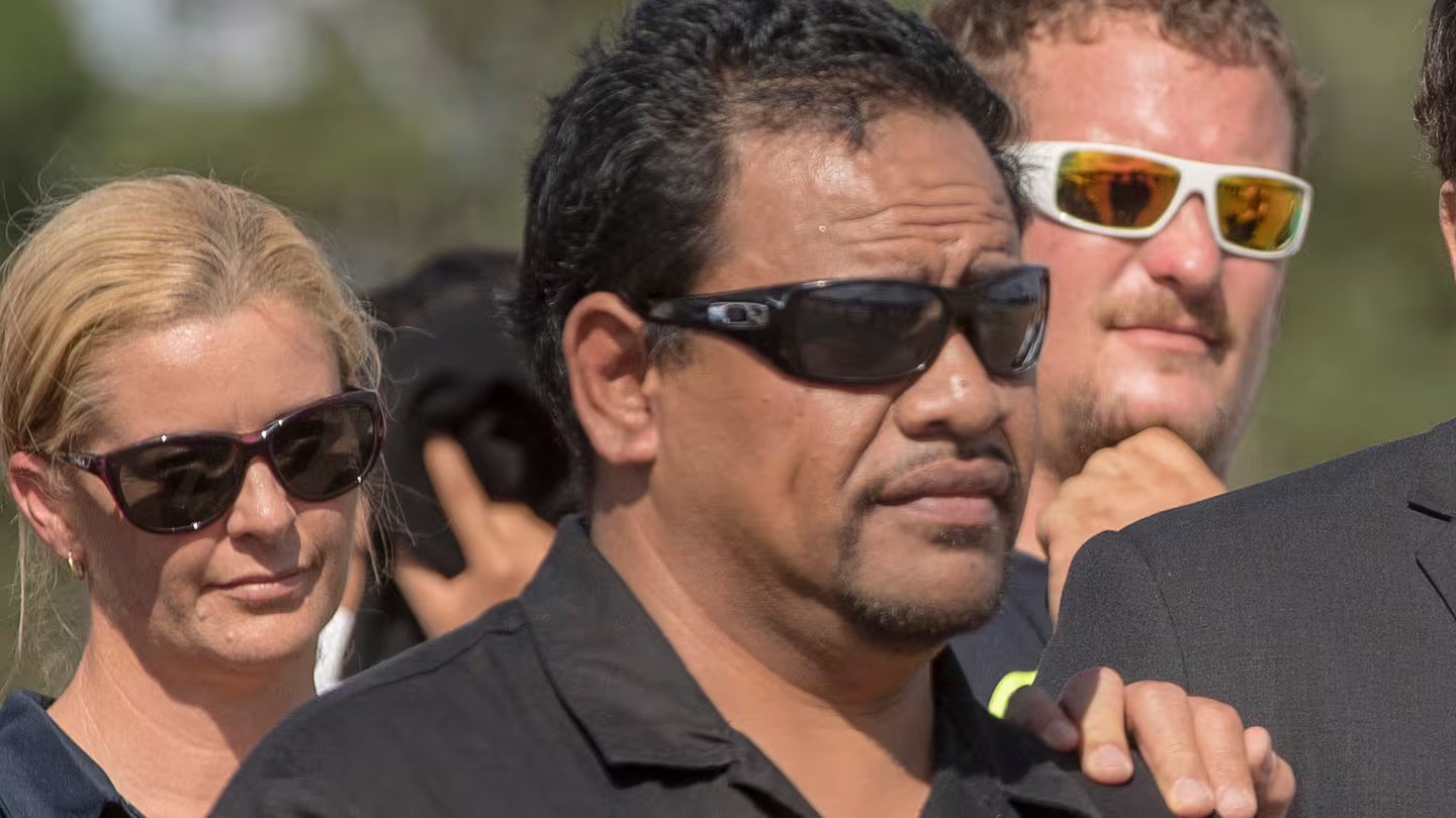 All Blacks great Jonah Lomu's brother pleads guilty to drug charge