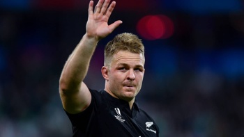 Sam Cane suggests NZR allow overseas players to represent All Blacks